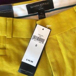 Banana republic Slim fit skinny pants